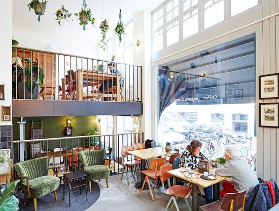 Yoghurt Barn Rotterdam